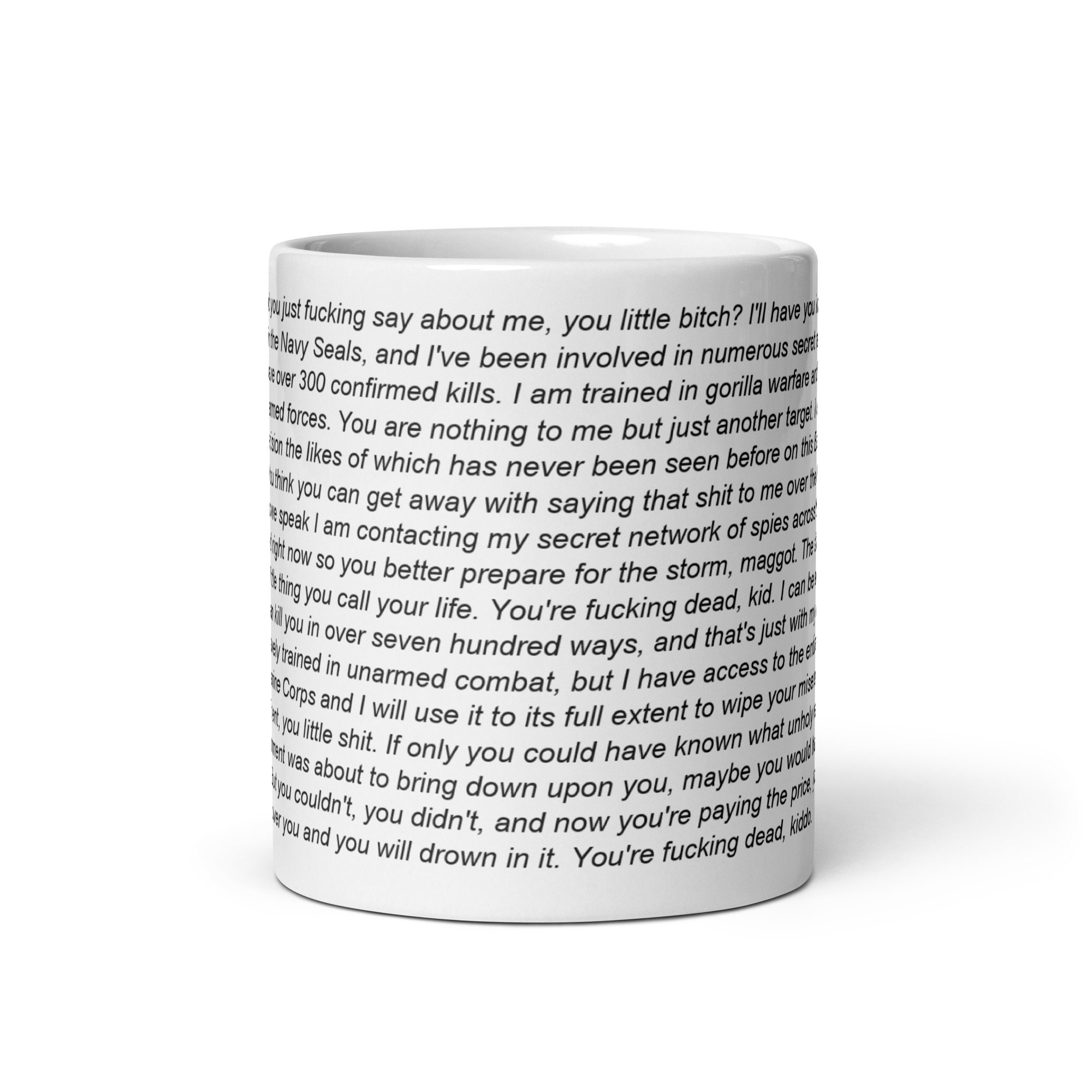 Navy Seals Copy Pasta Meme Coffee Mug - Image 4