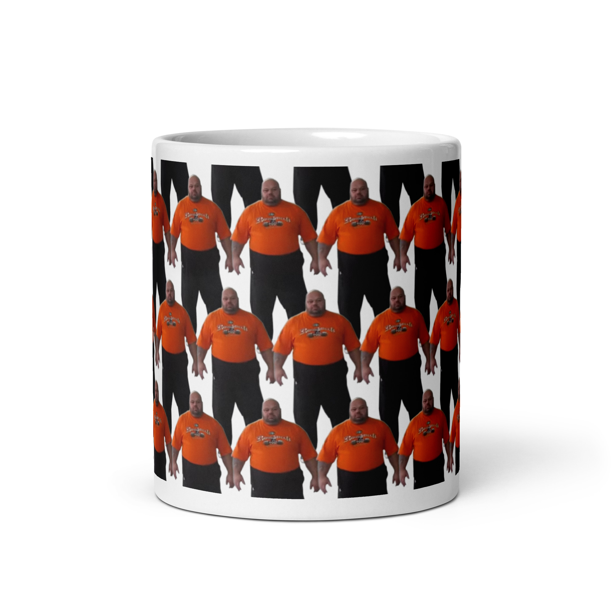 Kryiakos Grizzly Meme Coffee Mug - Image 4