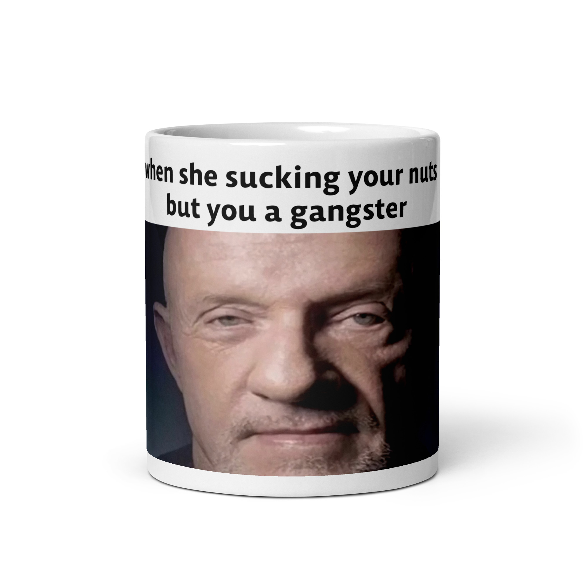 Kid Named Finger Meme Coffee Mug - Image 4