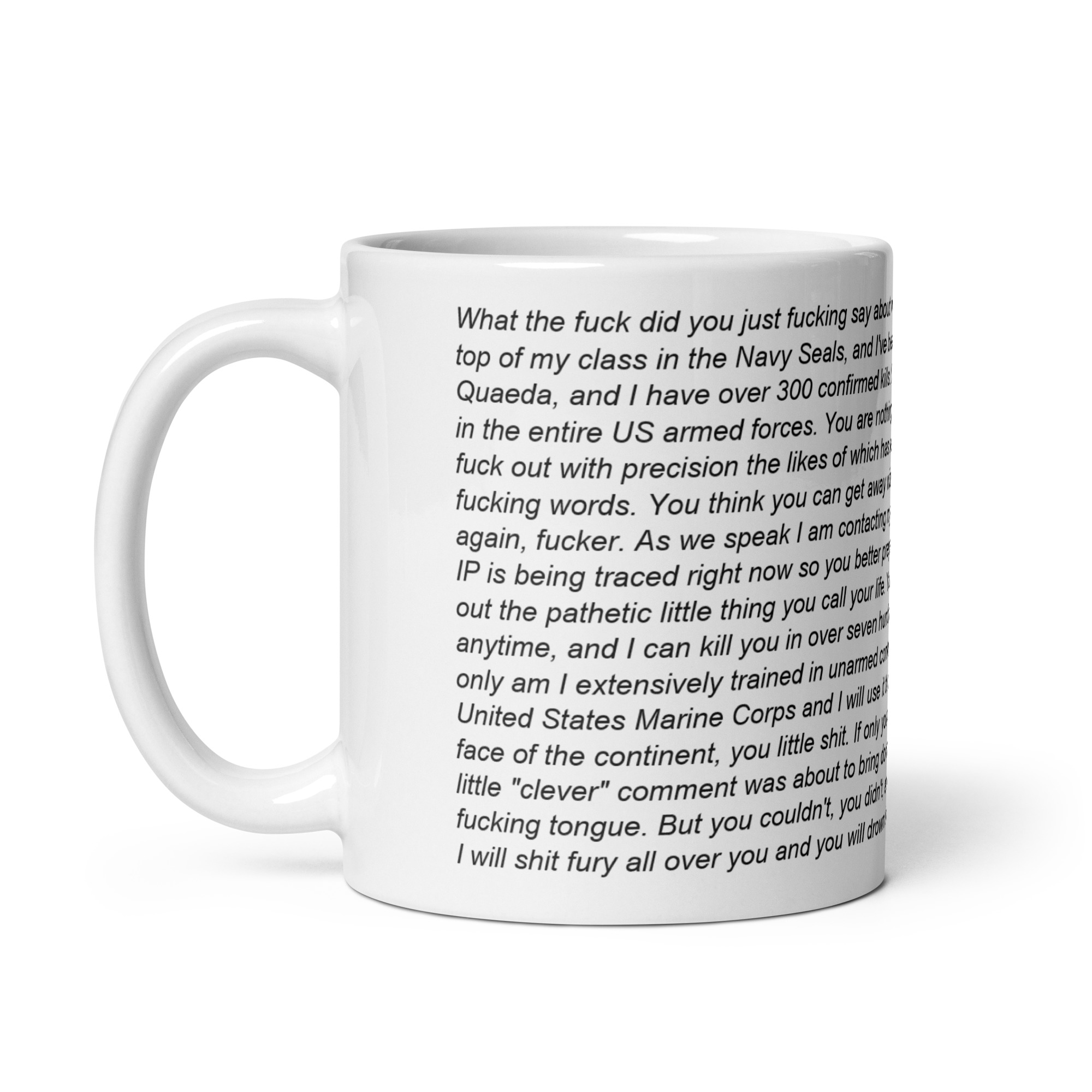 Navy Seals Copy Pasta Meme Coffee Mug - Image 3