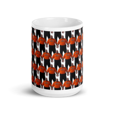 Kryiakos Grizzly Meme Coffee Mug