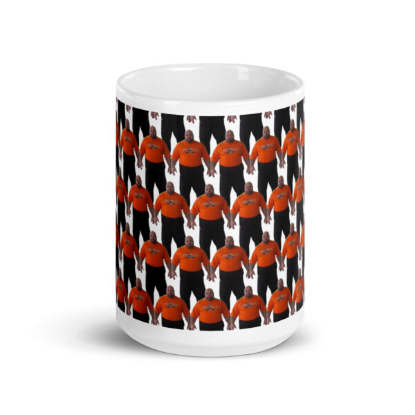 Kryiakos Grizzly Meme Coffee Mug