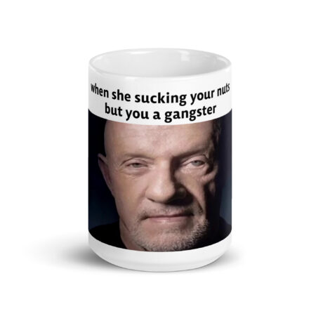 Kid Named Finger Meme Coffee Mug