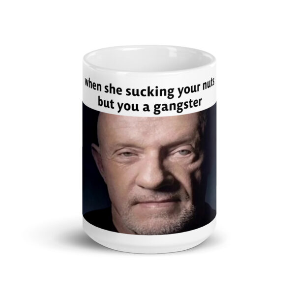 Kid Named Finger Meme Coffee Mug