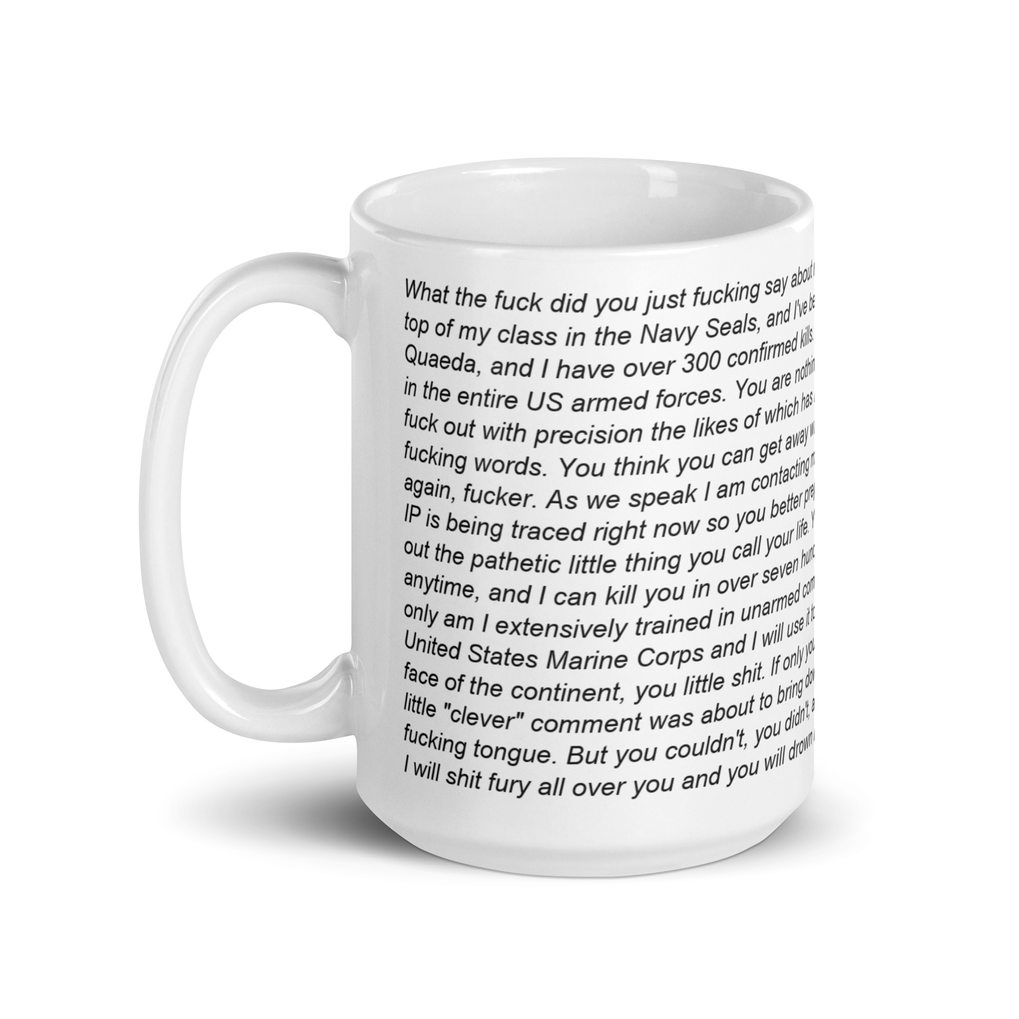 Navy Seals Copy Pasta Meme Coffee Mug - Image 6