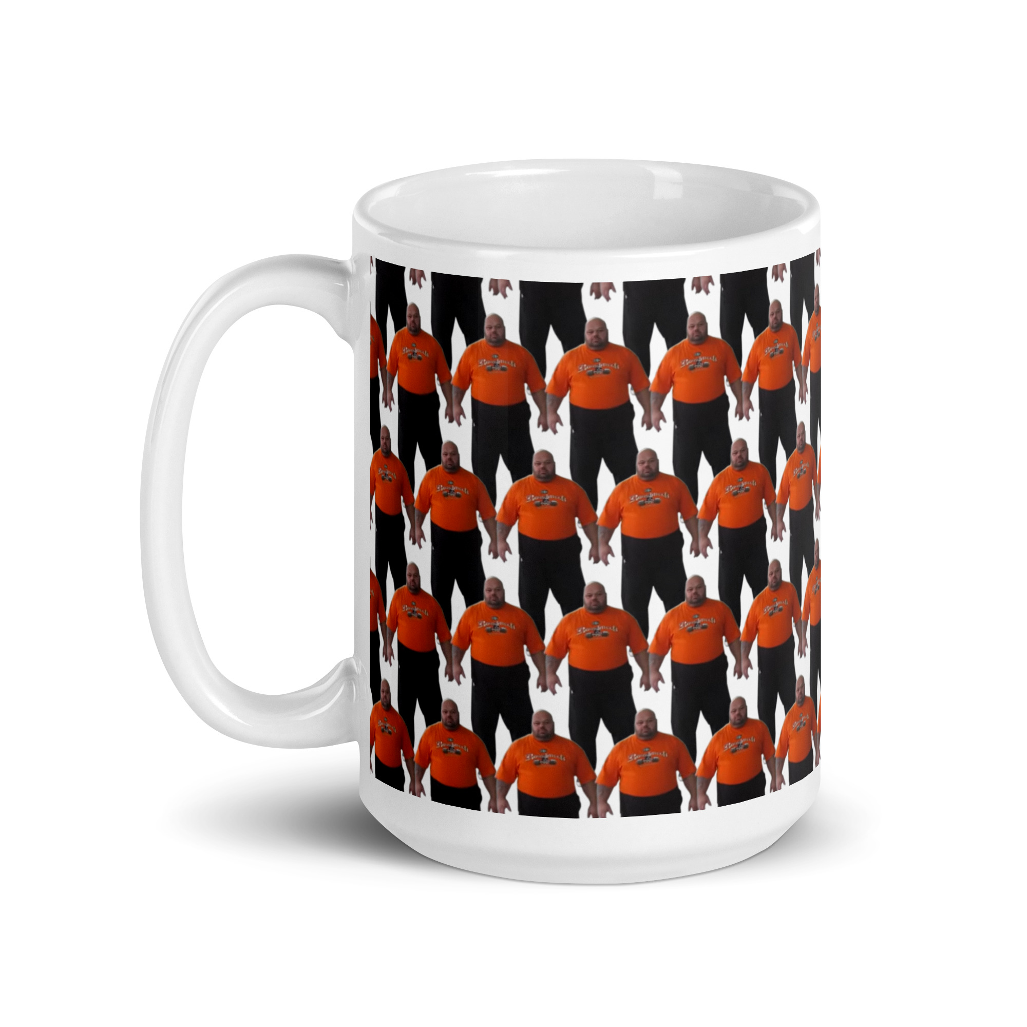 Kryiakos Grizzly Meme Coffee Mug - Image 6