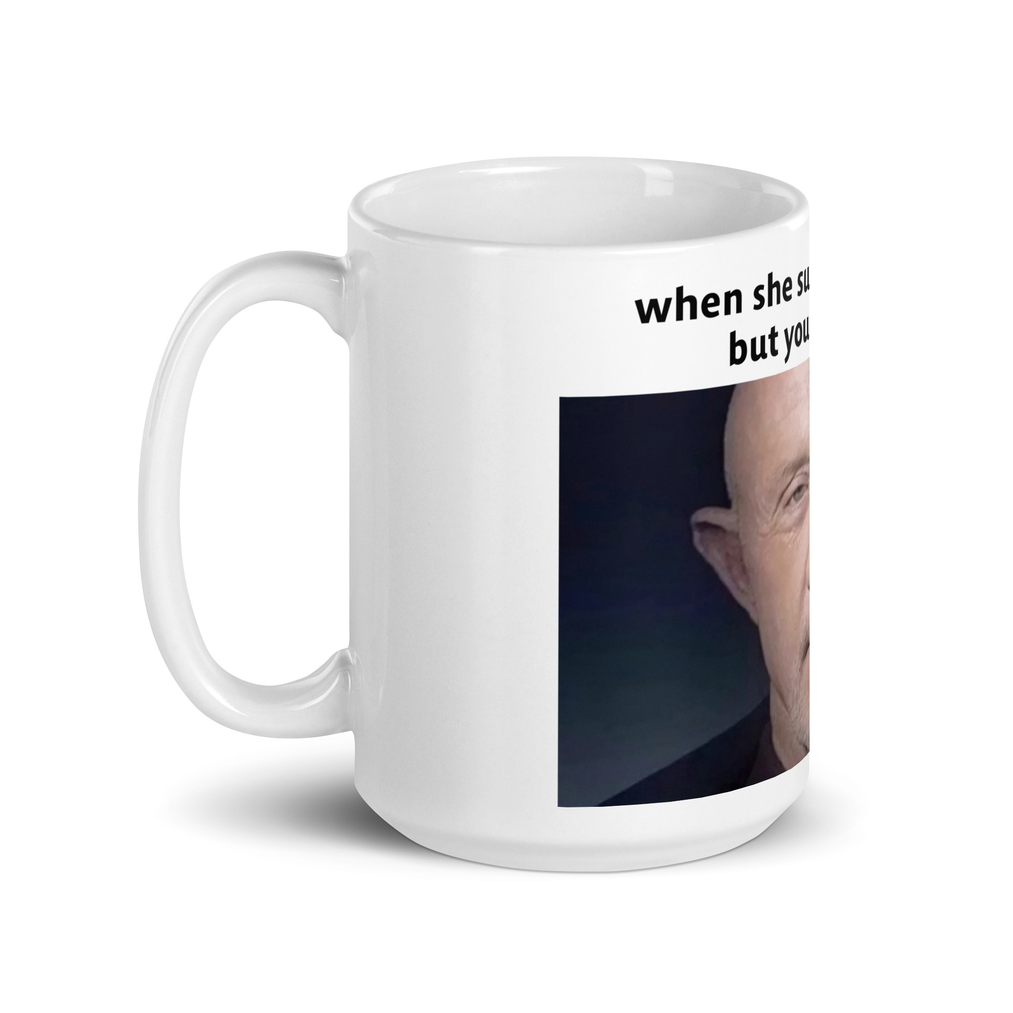 Kid Named Finger Meme Coffee Mug - Image 6