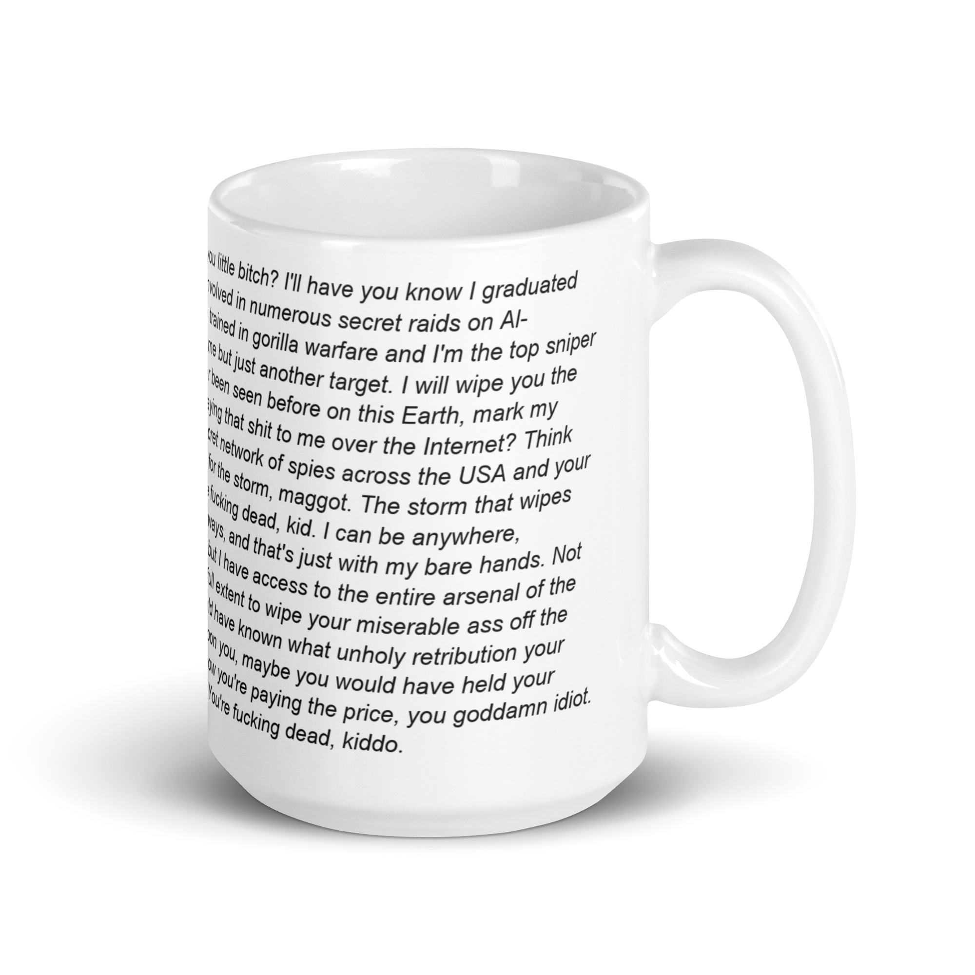 Navy Seals Copy Pasta Meme Coffee Mug - Image 5